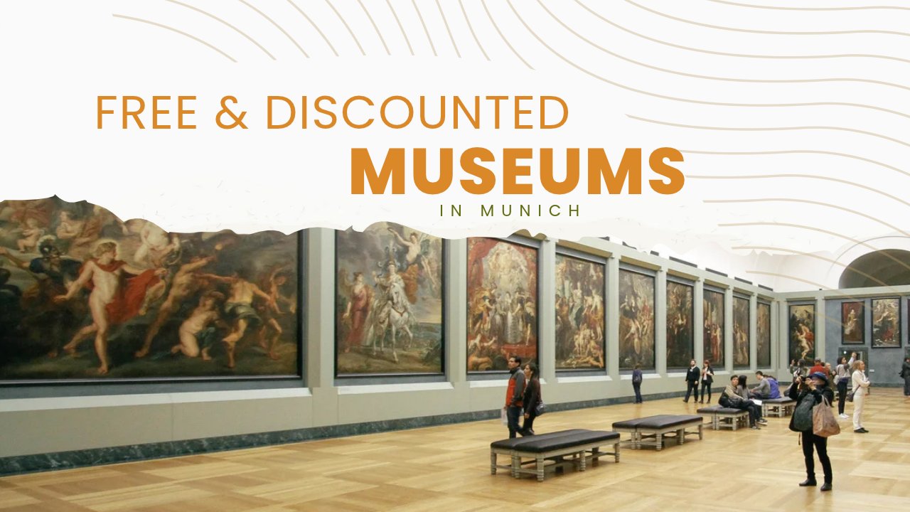 Free and Discounted Museums in Munich: Our Family Guide