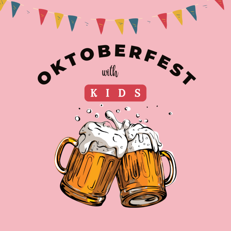Tips for Attending Octoberfest with Kids