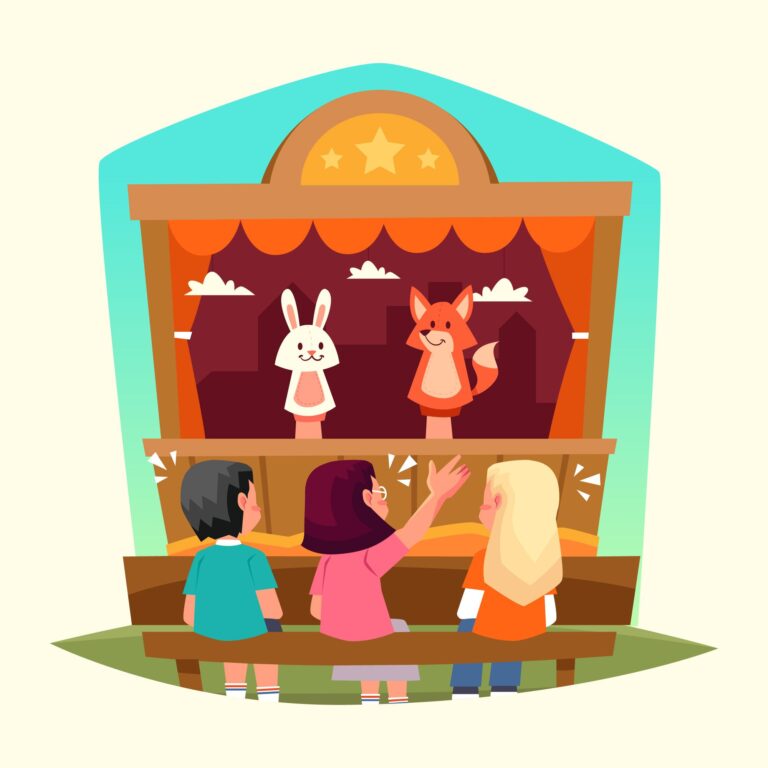 Theaters for Kids in Munich