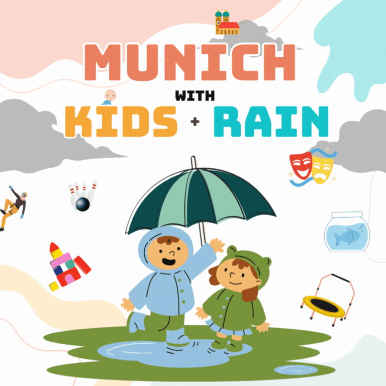 Indoor Activities for Kids in Munich