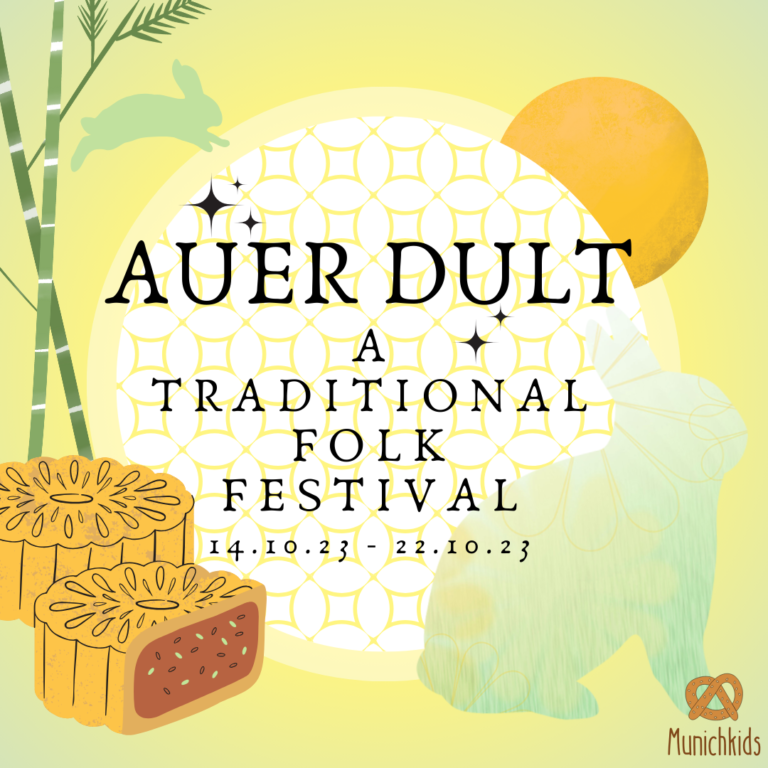 Auer Dult Munich: A Traditional Folk Festival
