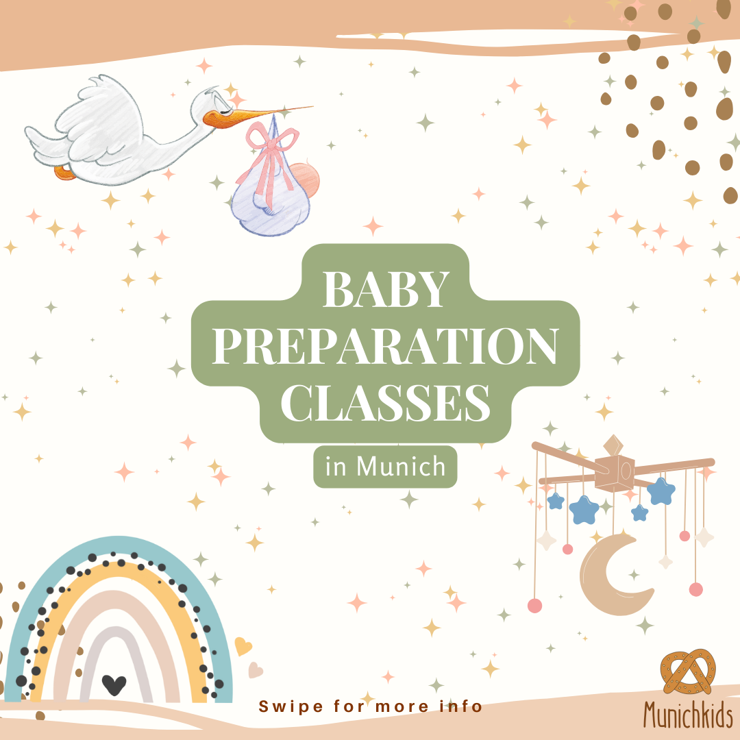 Baby Preparation Classes in Munich