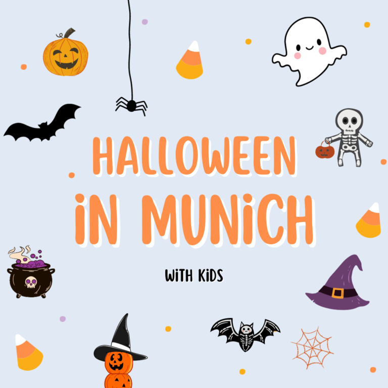Halloween with Kids in Munich