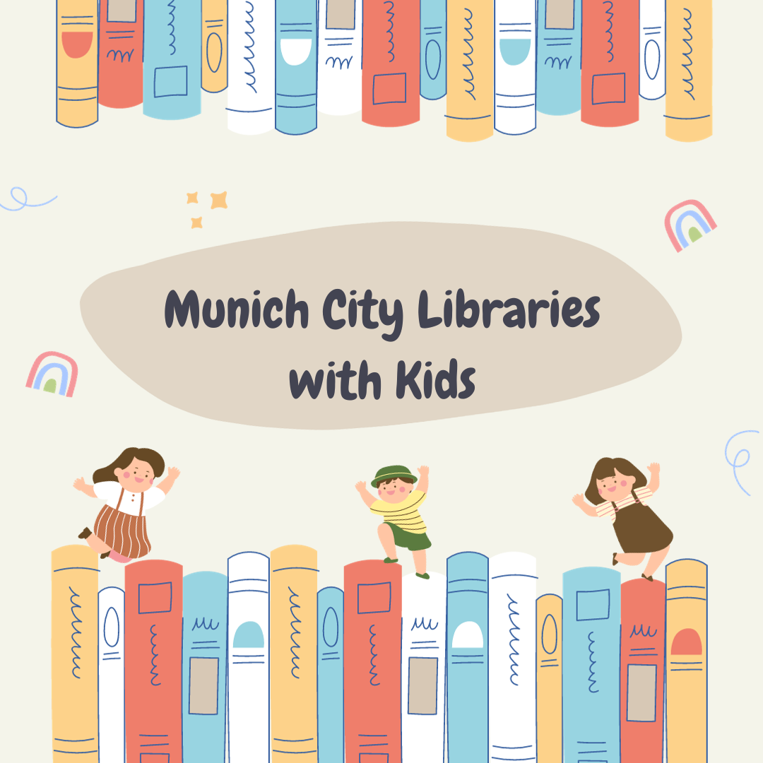 Munich City Libraries Offers for Kids