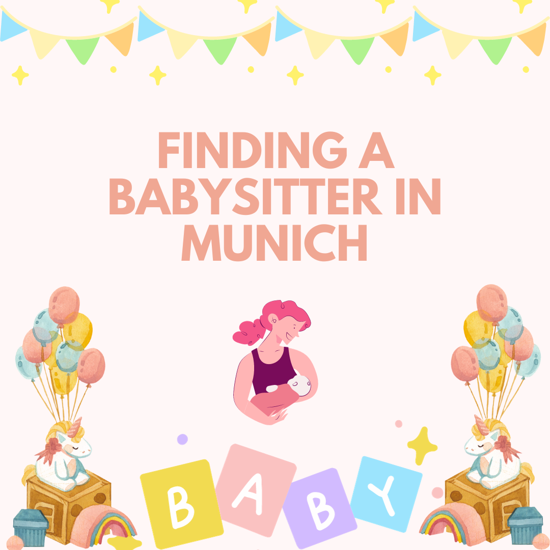 How to Find a Babysitter in Munich