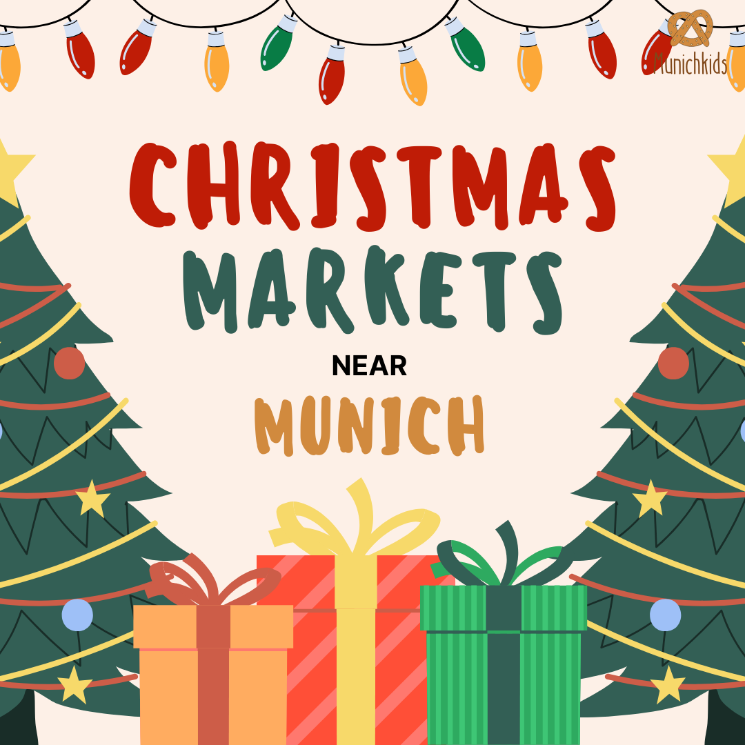 5 Best Christmas Markets near Munich