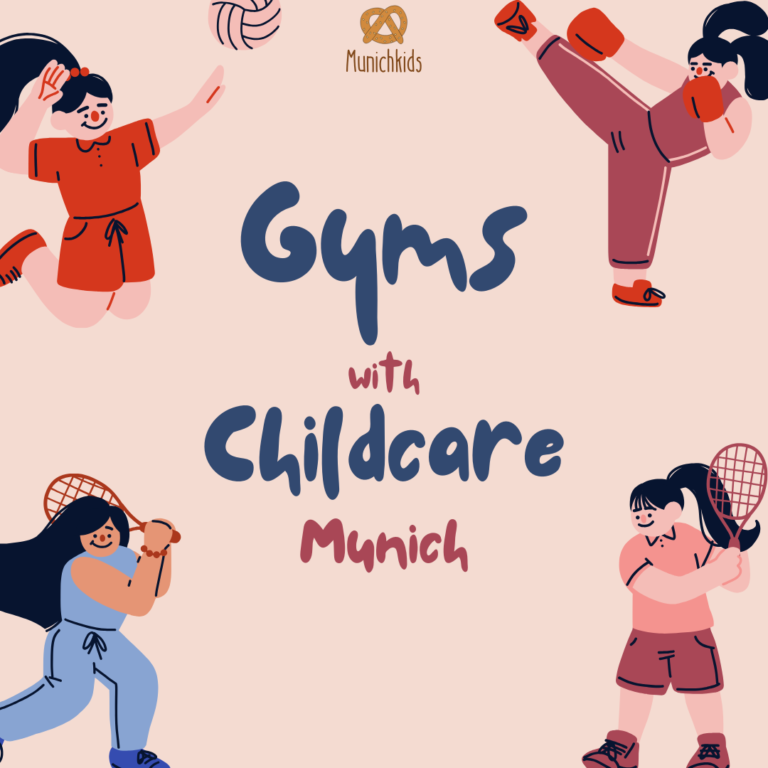 Gyms with Childcare in Munich