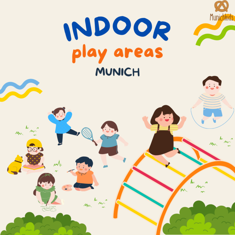 Indoor Play Areas in Munich