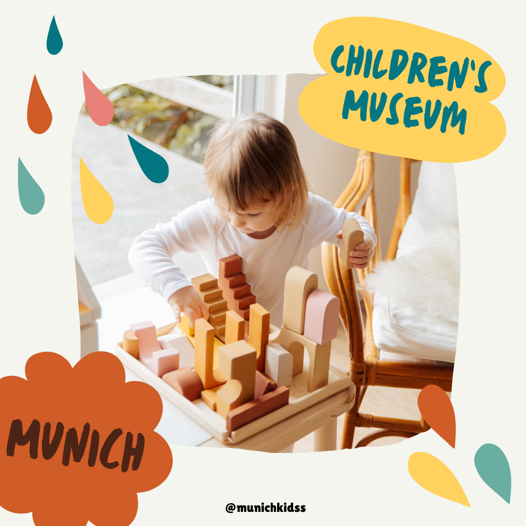 Children’s Museum in Munich