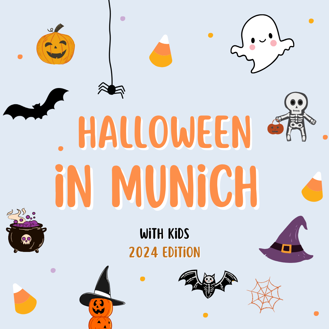 Halloween With Kids in Munich 2024