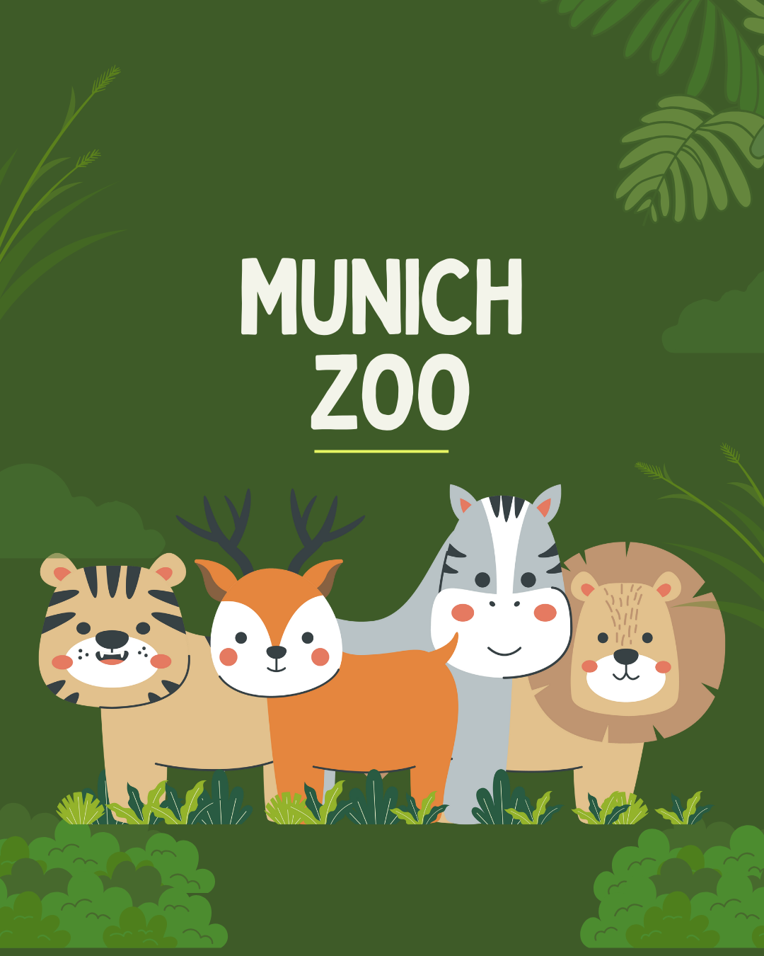 Munich Zoo Review 2024