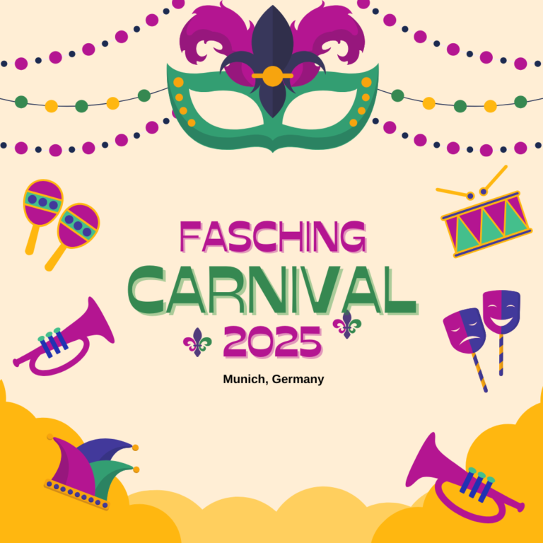 Fasching Carnival 2025
