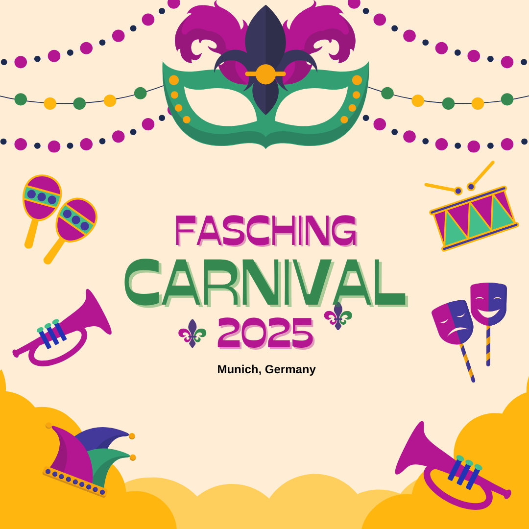 Fasching Carnival 2025:  The Ultimate Guide for Families in Munich