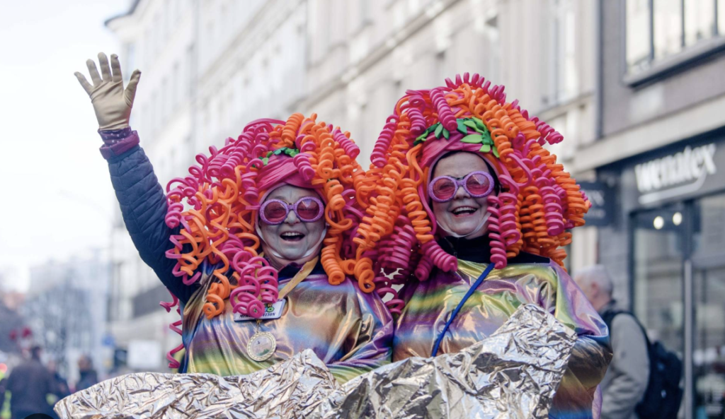 Fasching Festival 2025 in Munich