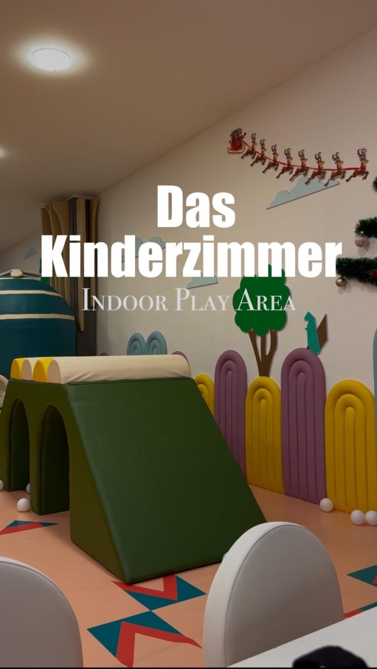 Das Kinderzimmer - Indoor play area in Munich