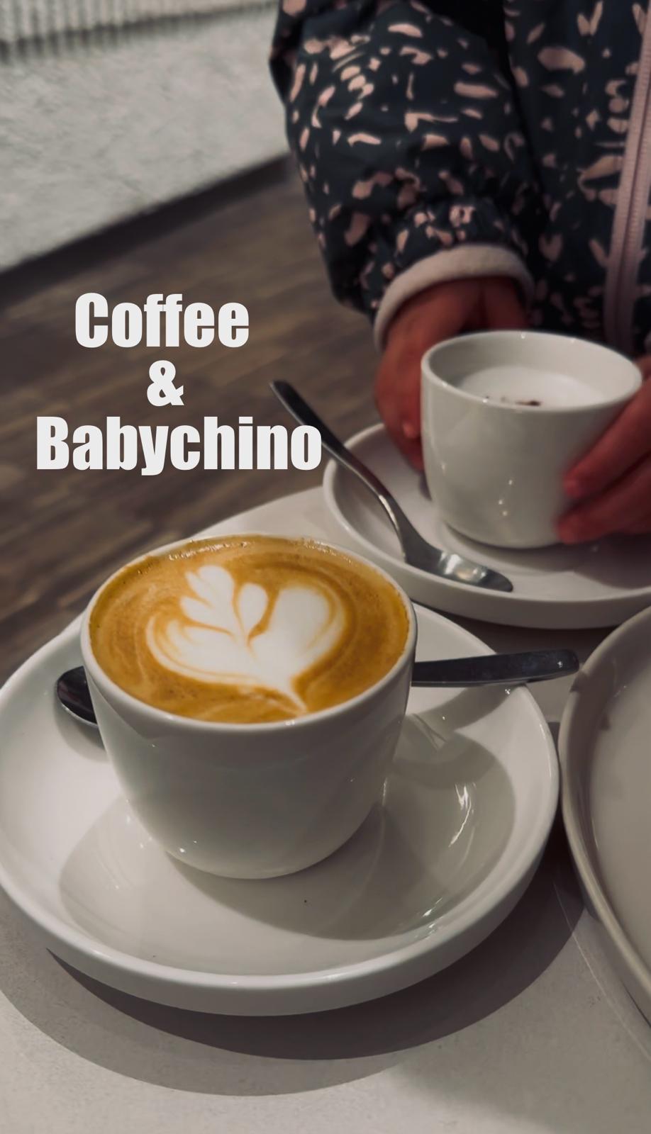 Amazing Coffee & Babychino Spot in Munich: Suuapinga