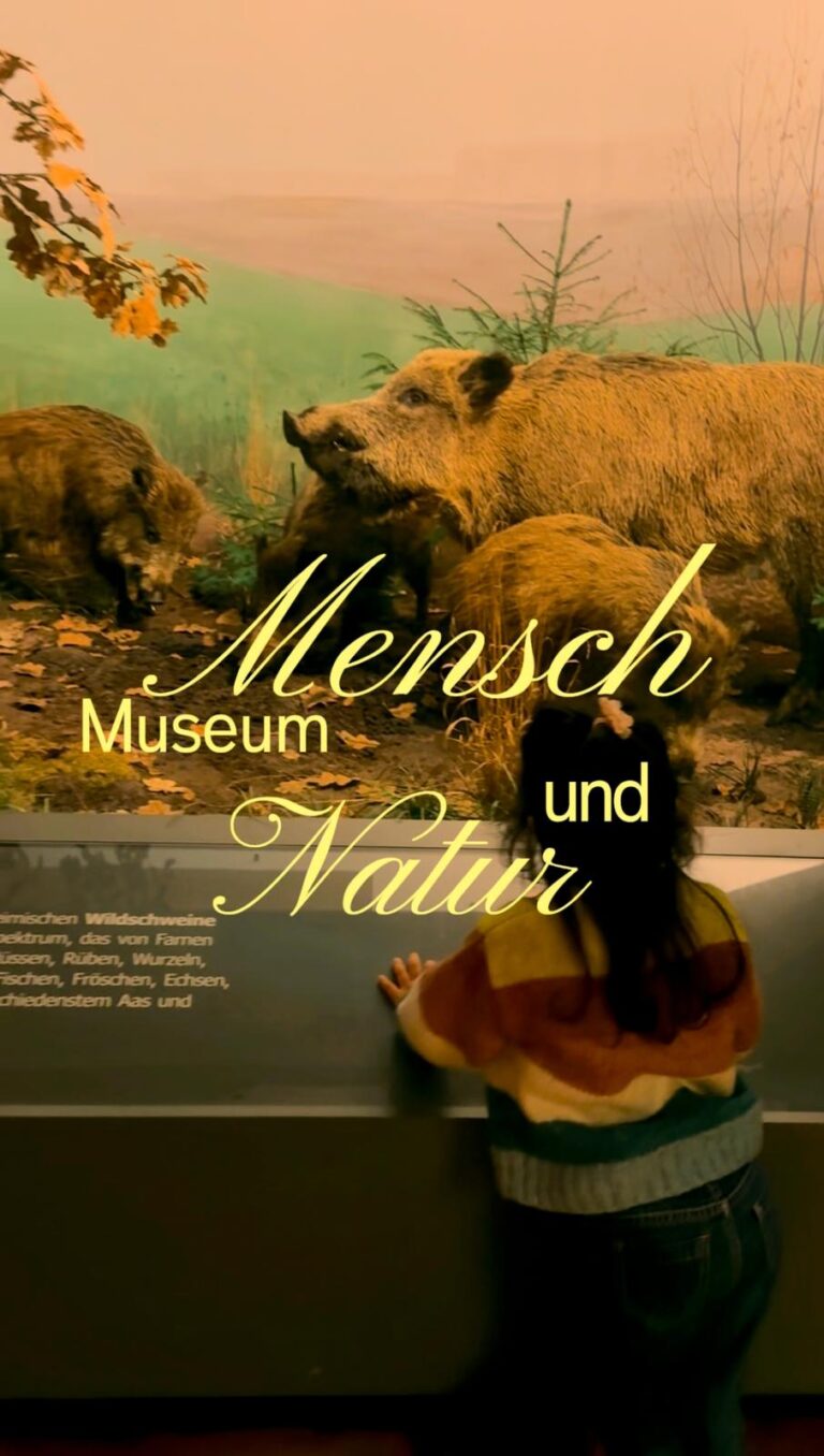 Museum Mensch und Nature in Munich