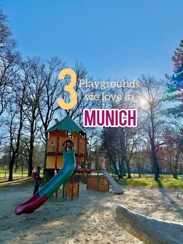 Munich Playgrounds