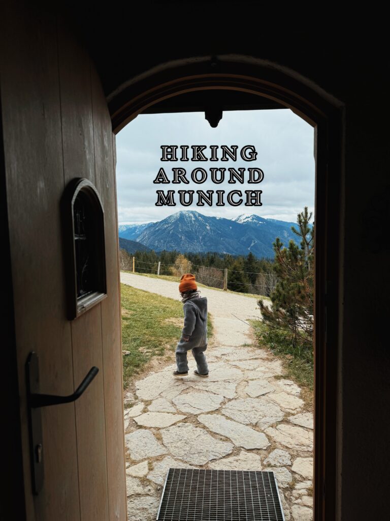 Easy Family Hike at Tegernsee: Neureuth with Kids