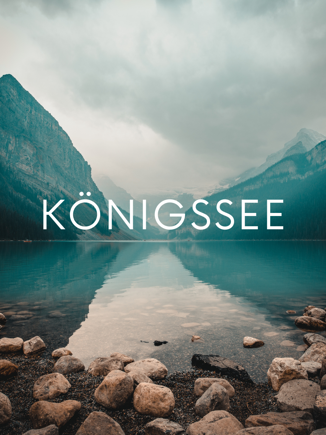 One of Bavaria’s Most Magical Lakes: Königssee