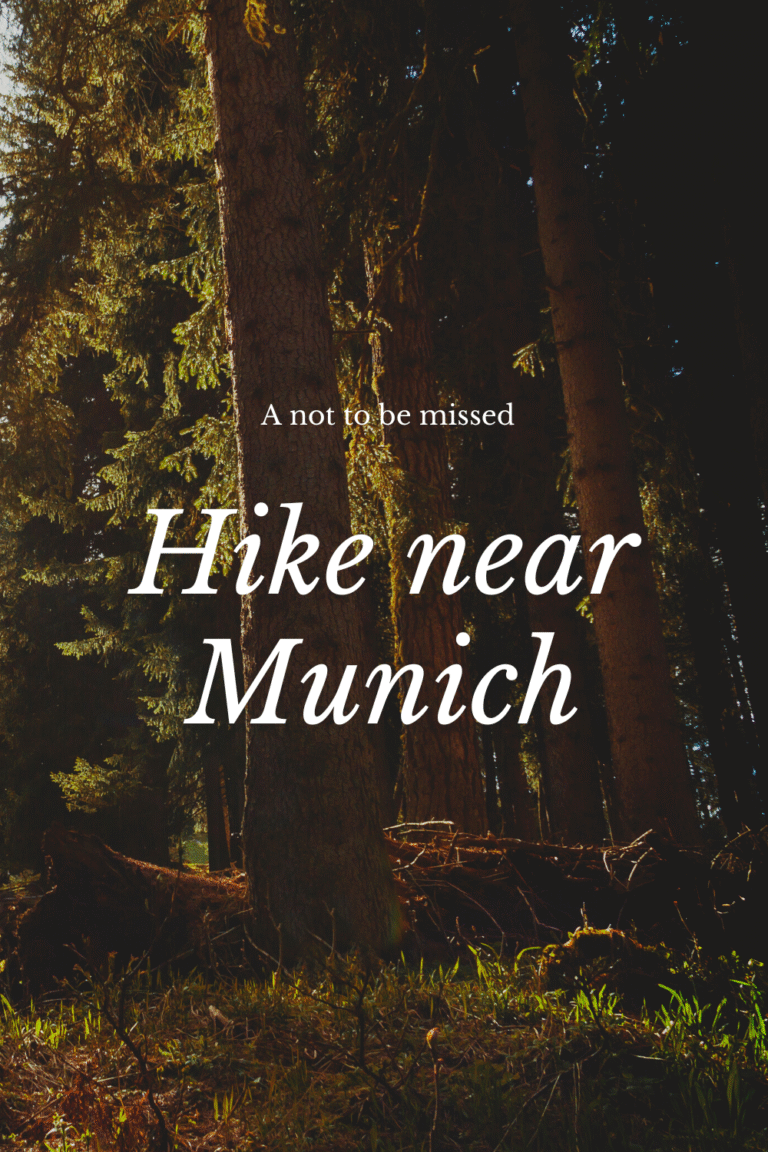 Family Hike to Breitenberghütte – A Scenic Mountain Trail Near Munich