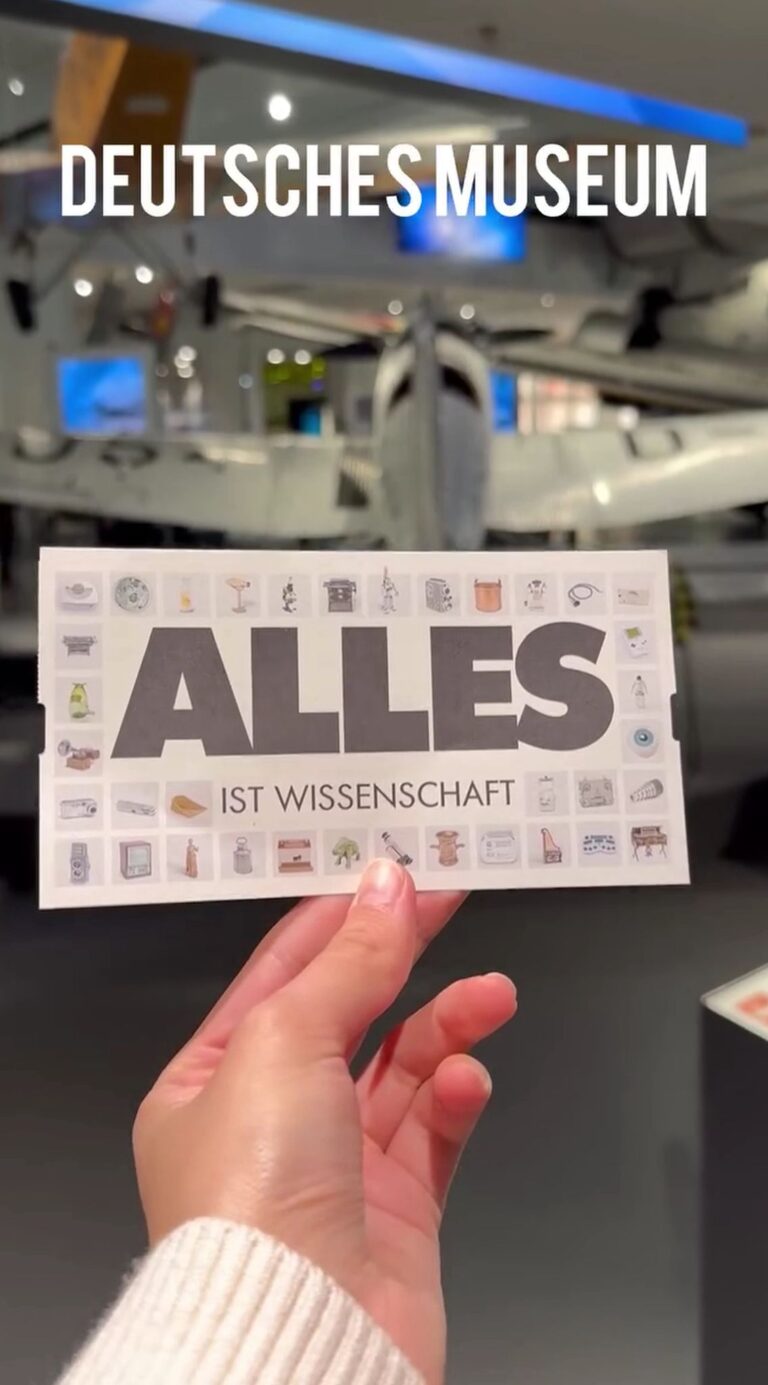 Discover Munich’s Deutsches Museum: Fun Science for Kids & Families