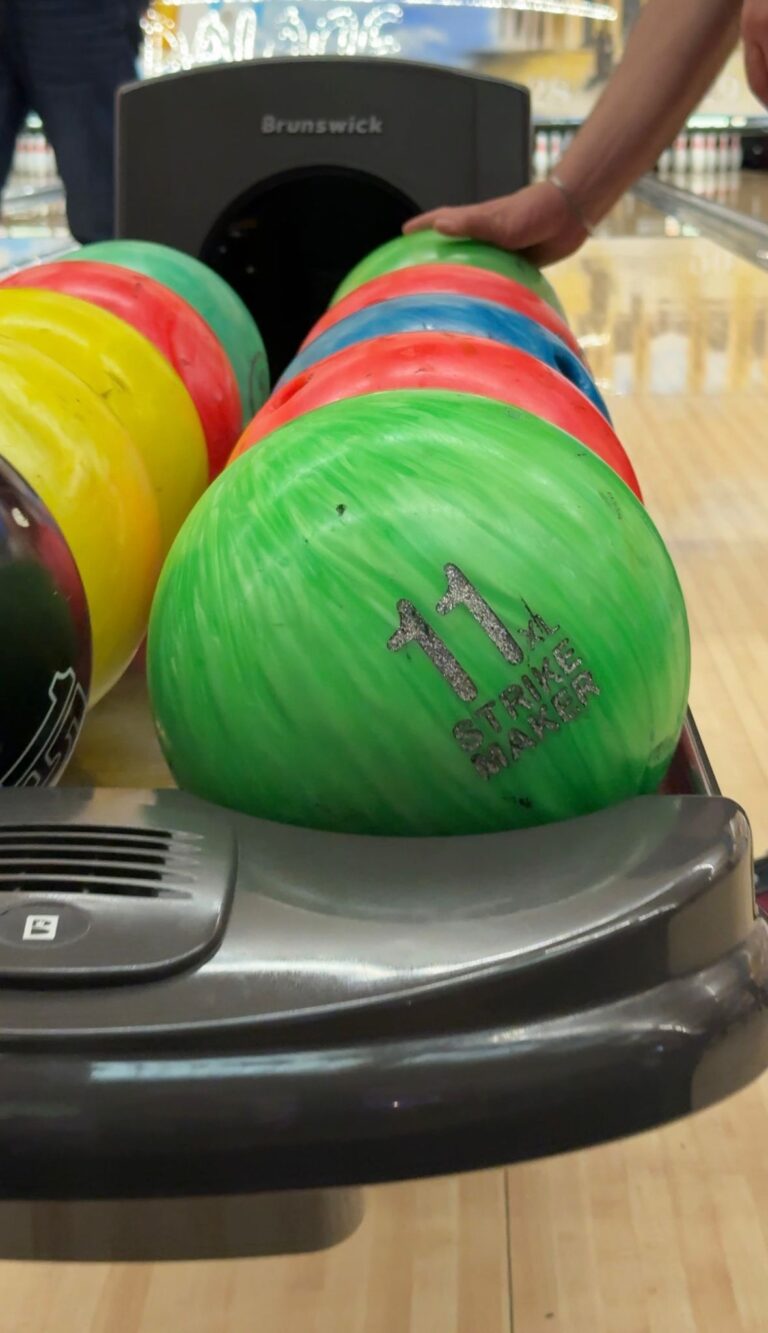 Bowling as a family in Munich: Dream Bowl Palace