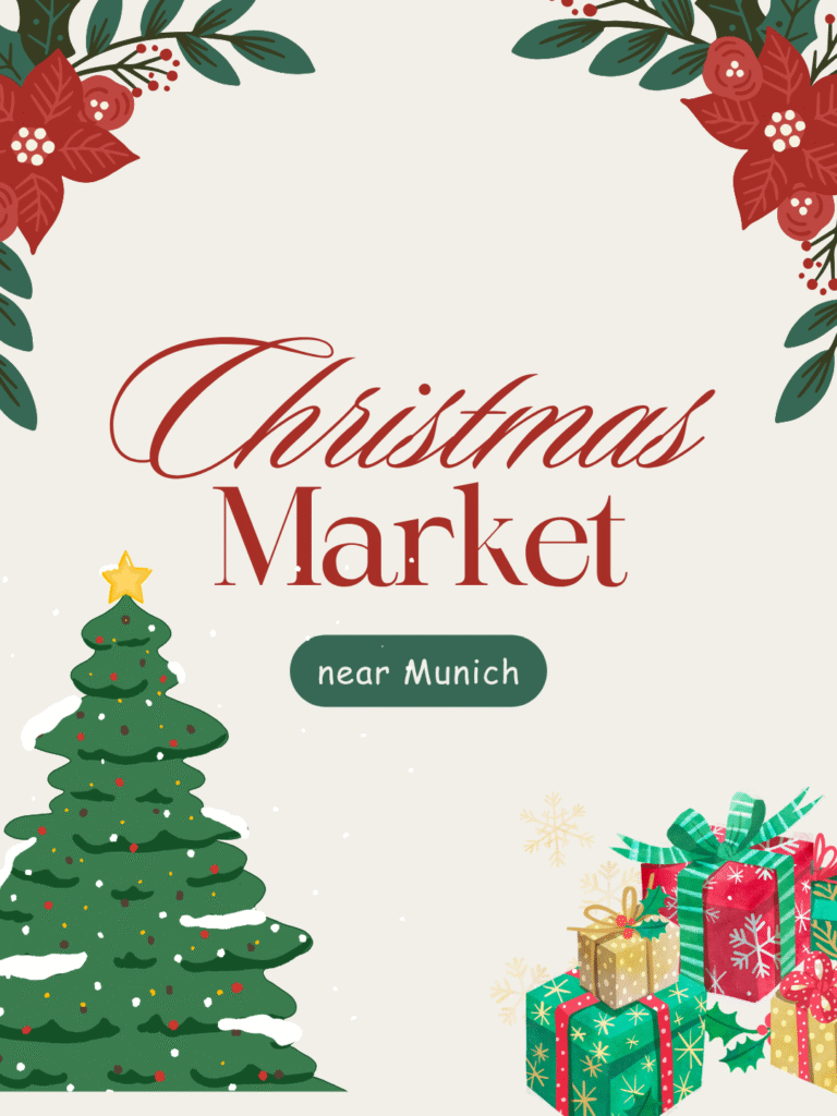 5 Amazing Christmas Markets near Munich – 2025 edition